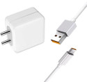 SB 30 W SuperVOOC 4 A Wall Charger for Mobile with Detachable Cable