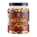 SB Nuts Mixed Dry Fruit Almond