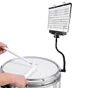 SB10 Drum Lyre for Snare, Bass & Tenor Drums with Flip Folder