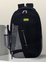 SBCOLLECTION Stylish 5 Zipper Compartment for Daily Use Tough Quality Splash & Dust Proof 32 L Laptop Backpack