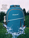 SBCOLLECTION Stylish 5 Zipper Compartment for Daily Use Tough Quality, Splash and Dust Proof 32 L Laptop Backpack