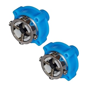 sbd fully automatic washing machine tap connector  tap adapter for washing machine inlet pipe  tap connector for water pipe  easy install washing machine tap adapter pack of 2