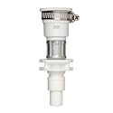 SBD Fully Automatic Washing Machine Universal Tap Connector | Washing Machine Inlet Pipe Adapter | Tap Connector for Water Pipe | Easy Install Washing Machine Tap Adapter