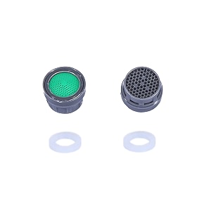sbd wsa557sf jal jeevan mission plastic fusion high-pressure replacement water aerator bubbler filter nozzle tap and faucet foam flow mini 18mm m or f pack of 2