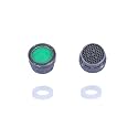 SBD WSA557SF Jal Jeevan Mission Plastic Fusion High-Pressure Replacement Water Aerator Bubbler Filter Nozzle Tap and Faucet (Foam Flow Mini 18mm (M or F), Pack Of 2)