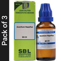 SBL Aconitum Napellus 30 CH Dilution