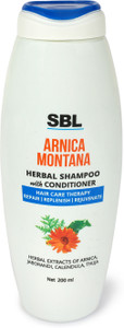 SBL Arnica Montana Herbal Shampoo