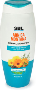 SBL Arnica montana herbal shampoo