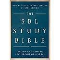 The SBL Study Bible: The Complete Society of Biblical Literature NRSV Updated Edition with Commentary, Maps, and Historical Context