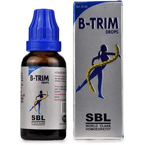 SBL world class homoeopathy B-Trim Drops