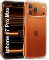 SBMS Back Cover for Iphone 17 Pro