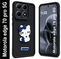 SBMS Back Cover for Motorola Moto edge
