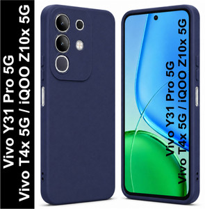 SBMS Back Cover for Vivo T4x 5G