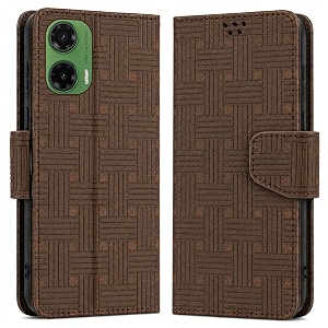 SBMS Flip Cover for Motorola Moto G35