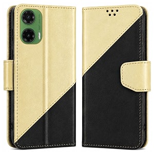 SBMS Flip Cover for Motorola Moto G35