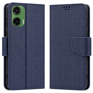 SBMS Flip Cover for Motorola Moto G35