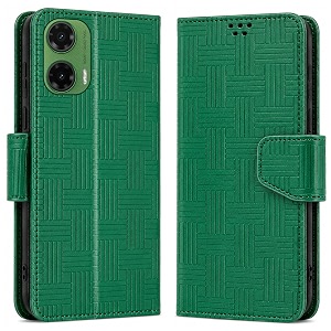 SBMS Flip Cover for Motorola Moto G35