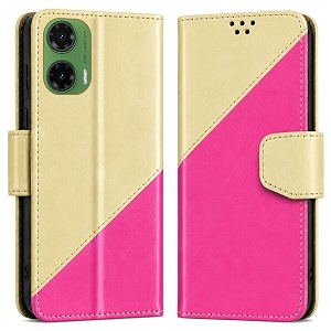 SBMS Flip Cover for Motorola Moto G35