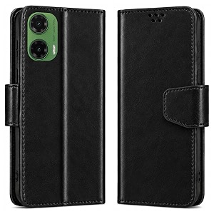 SBMS Flip Cover for Motorola Moto G35