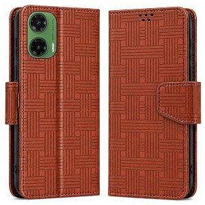 SBMS Flip Cover for Motorola Moto G35