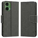 SBMS Flip Cover for Motorola Moto G35