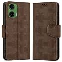 SBMS Flip Cover for Motorola Moto G35