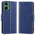 SBMS Flip Cover for Motorola Moto G35