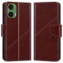 SBMS Flip Cover for Motorola Moto G35