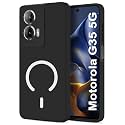 SBMS Silicone Back Cover Case for Motorola