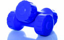 SBR PVC DUMBBELL Fixed Weight Dumbbell
