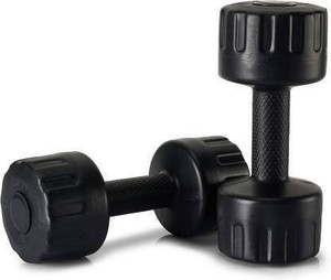 SBR Sports 2KG PAIR PVC DUMBBELL SET