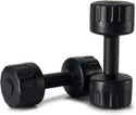 SBR Sports 2KG PAIR PVC DUMBBELL SET