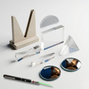 SBT HC-AO7 High Clarity Acrylic Optics Demonstration Kit