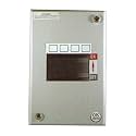 SBT roman 6 Ways, Code: 116 MCB's Distribution Box Single Door (Multicolour)