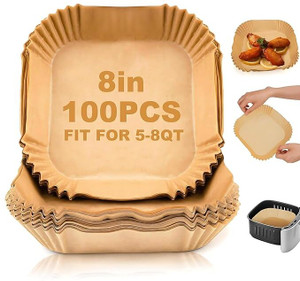 SBValueMart 00 Pcs 8 Inch Air Fryer