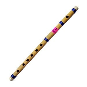 a scale bamboo flute
