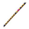 A SCALE BAMBOO FLUTE