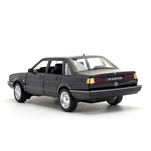 scale exclusive alloy metal pull back die-cast car model with sound light mini auto toy for kids metal model toy car with sound and light 124 scale santana-black