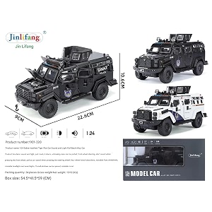 scale exclusive alloy metal pull back die-cast car model with sound light mini auto toy for kids metal model toy car with sound and light 124 scale saber toothed tiger -white