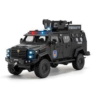 scale exclusive alloy metal pull back die-cast car model with sound light mini auto toy for kids metal model toy car with sound and light 124 scale saber toothed tiger -black