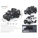 Scale Exclusive Alloy Metal Pull Back Die-cast Car Model with Sound Light Mini Auto Toy for Kids Metal Model Toy Car with Sound and Light (1.24 Scale Saber Toothed Tiger -White)