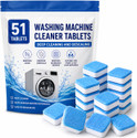 Scalegoan Washing Machine Cleaner Tablets - 51