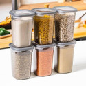 Scaler Plastic Grocery Container - 1100 ml