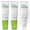Scalp Serum Strengthening Hair Ampoule - Korean Cooling Roll-On, 3 Pack