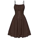 Scarlet Darkness Corset Mini Sundress Chiffon Homecoming Dress for Women