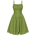 Scarlet Darkness Corset Mini Sundress Chiffon Homecoming Dress for Women