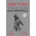 Scary Stories to Tell in the Dark: Three Books to Chill Your Bones: All 3 Scary Stories Books with the Original Art!―The Ultimate Horror Book Set for Kids and Adults
