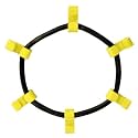 SCC SZ1180 Tire Traction Chain Rubber Tightener - Set of 2