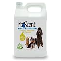 No Scent Anal Gland Express & Skunk Spray Pet Fur Cleaner for Dogs & Cats (128 Fl Oz / 3.8 Liters)