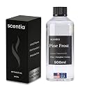 Scentia Pine Frost Essential Oil, 500 mL – Fir, Pine &amp; Vanilla Blend